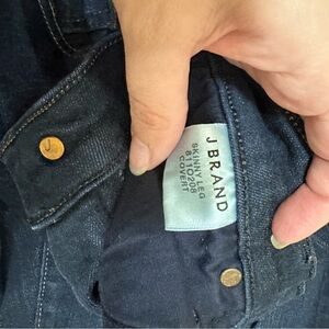 JBrand Skinny jeans in Covert wash